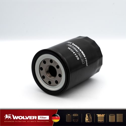 Lọc Nhớt Động Cơ: Wolver WO412S